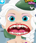 Princess Dentist Game