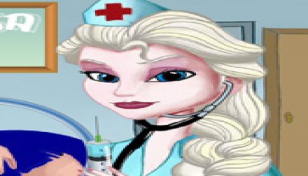 Doctor Ellie - Emergency Room