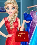 Ellie Dress Up Room