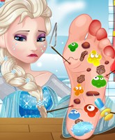 Ellie Foot Doctor