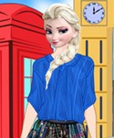 Elisa London Vacation