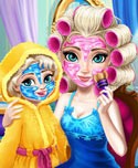 Ellie Mommy Real Makeover