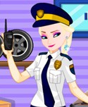 Ellie Police Agent
