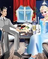 Ellie Romantic Dinner