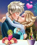 Ellie Valentine's Day Kiss