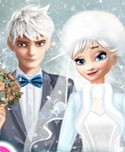 Princess Winter Wedding Ideas