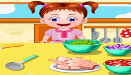 Baby Emma Soup Recipe