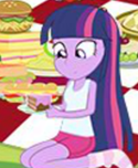 Equestria Girls Picnic Story