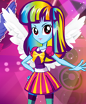 Equestria Girls Fashion Rivals