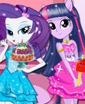 Equestria Girls Sweet Shop