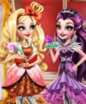 Ever After High Fashion Rivals