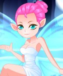 Cutie Fairy Dress Up