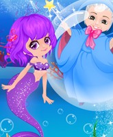 Fairytale Doctor - Baby Mermaid