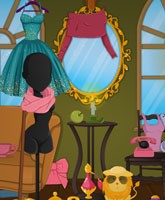 Fashionista Hidden Objects