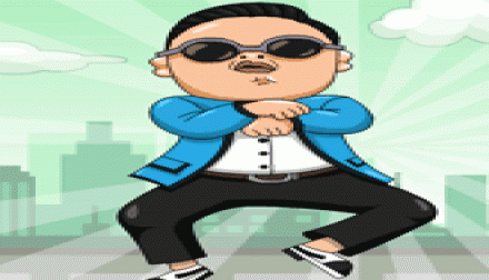 Flappy Psy