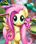 Fluttershy Real Haircuts