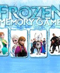 Ice Memory Game!