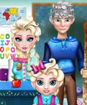 Ice School Day