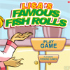 Lisas Famous Fish Rolls