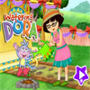 Watering Dory Dressup