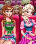 Princesses Weekend Activities