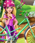 Girls Fix It - Rachel's Bicycle