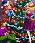 GirlsPlay Christmas Tree Deco