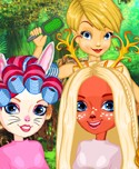 Forest Fairys Hair Salon