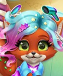 Vixy Sweet Haircuts