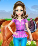 Horse Care And Riding!