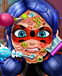 Dotted Girl Skin Doctor