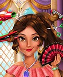 Latina Princess Real Haircuts!