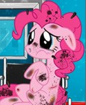 Little Pinkie Pie At The Hospital