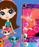 Littlest Pet Shop Phone Decor!