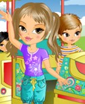 Magic Kids Train