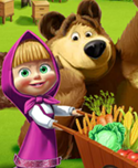 Masha and the Bear Farm