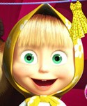 Masha Washing Clothes!
