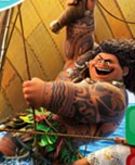 Moana Math Quiz