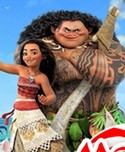 Moana Candy Shooter