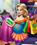 Mommy Realife Shopping