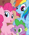 My Little Pony Coloring Book