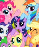 My Little Pony Puzzle