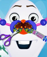 Olaf Nose Doctor