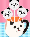 Panda Mini Pops