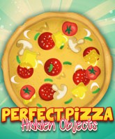 Perfect Pizza Hidden Objects