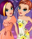 Pretty Sisters DressUp