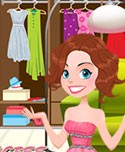 Princess Fashion Dressup