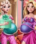 Princesses Birth Preparations