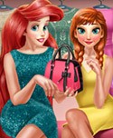 Princesses Dressing Room