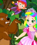 Princess Juliet Forest Adventure